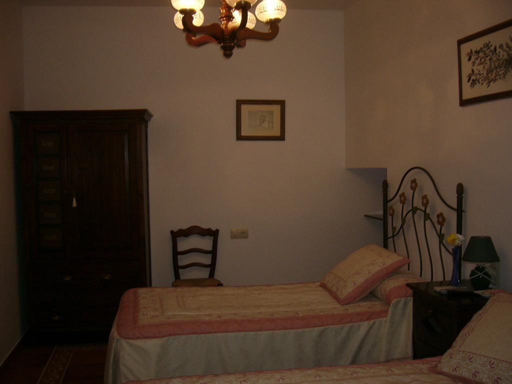 Casa Rural Morada Maragata Cózar Exterior foto